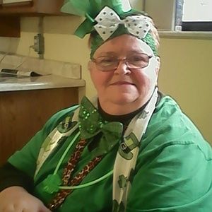 Meet your Posher, Mary ann